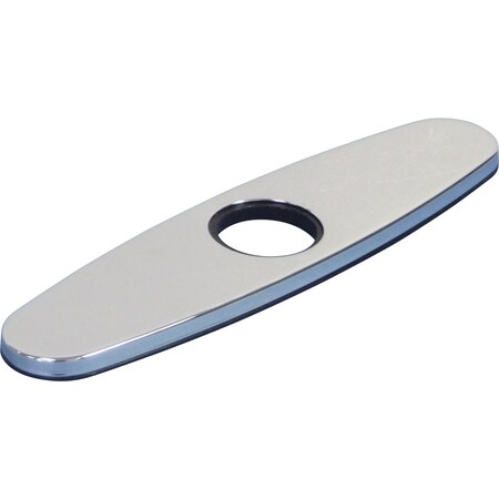 Elkay Elkay Gourmet Escutcheon, Chrome Chrome P80299XCR